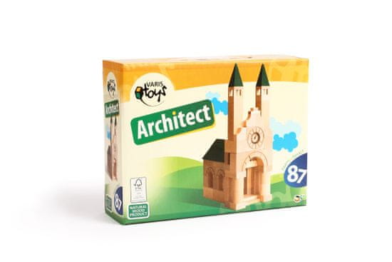 VARIS Toys Architekt 87