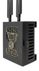 Oxe Ochranný kovový box pre fotopascu Panther 4G