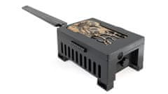 Oxe Ochranný kovový box pre fotopascu Spider 4G