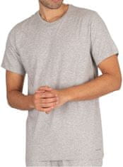 Calvin Klein 3 PACK - pánske tričko Regular Fit NB4011E-MP1 (Veľkosť M)