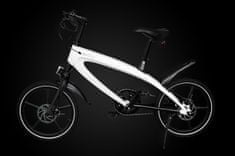 ANTIK Telecom SmartCity E-bicykel biely