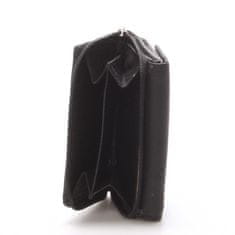 Delami Kožená peňaženka Delami Roxy, čierna