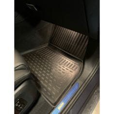 Novline Gumové autokoberce BMW X5 2018- (G05)