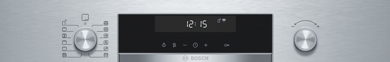 Bosch HBG5780S6 LED displej
