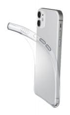 CellularLine Extratenký zadný kryt Fine pre Apple iPhone 12 mini FINECIPH12T, transparentný