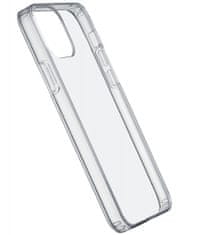 CellularLine Zadný kryt s ochranným rámčekom Clear Duo pre iPhone 12/12 Pro CLEARDUOIPH12MAXT, transparentná