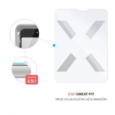 FIXED Ochranné tvrdené sklo pre Apple iPad Air (2020/2022) FIXG-625, číre
