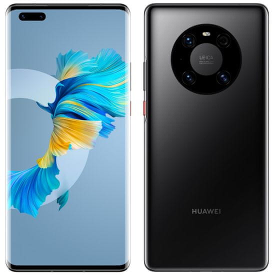Huawei Mate 40 Pro, Black