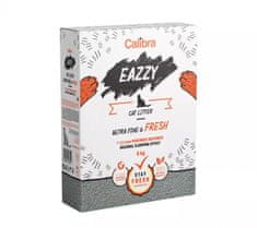 Calibra Eazzy Eazzy Cat podstielka Ultra Fine & Fresh 6 kg