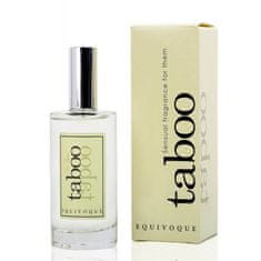 Ruf TABOO EQUIVOQUE SENSUAL FRAGANCE FOR HER 50ML