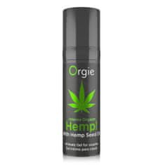 Orgie Hemp! Intense Orgasm Gel 15ml