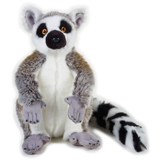 National Geographic Zvieratká z dažďového pralesa 770757 Lemur 30 cm