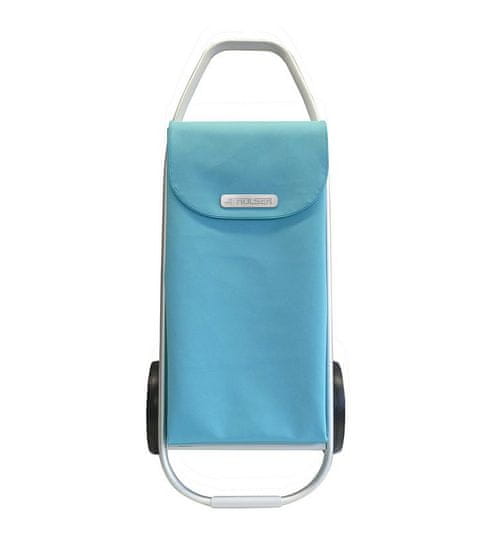 Rolser Com Soft 8 nákupná taška na kolieskach - rozbalené