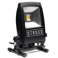 STROXX Pracovný LED reflektor 20W, aluminium