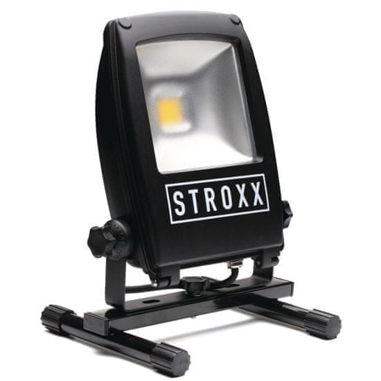 STROXX Akku Pracovný LED reflektor, 20W