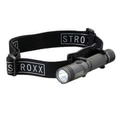 STROXX Čelovka/vreckové svietidlo 80 Lumen