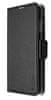 Puzdro typu kniha Opus New Edition pre Samsung Galaxy S20 FE/FE 5G, čierna FIXOP2-602-BK