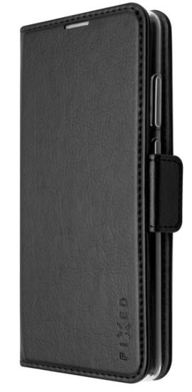 FIXED Puzdro typu kniha Opus New Edition pre Samsung Galaxy X3, čierna FIXOP2-620-BK