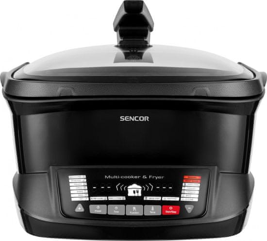 SENCOR SFR 9300BK - použité
