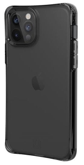 UAG U Mouve pre Apple iPhone 12/12 Pro 112352313131, čierny / číry