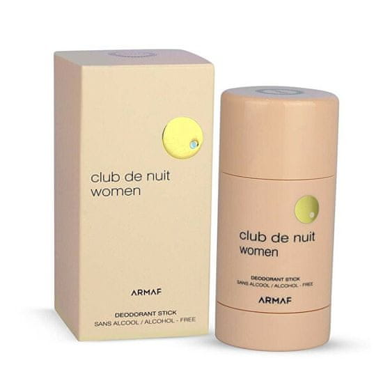 Armaf Club De Nuit Women - tuhý deodorant