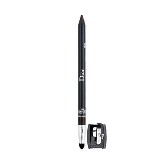 Dior Vodeodolná ceruzka na oči s orezávačom Eyeliner Waterproof 1,2 g