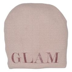 Delami Dámska zimná čiapka Glamourous, ružová