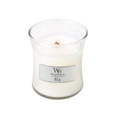 Woodwick Vonná sviečka váza White Tea & Jasmine 85 g