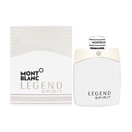 Mont Blanc Legend Spirit - EDT
