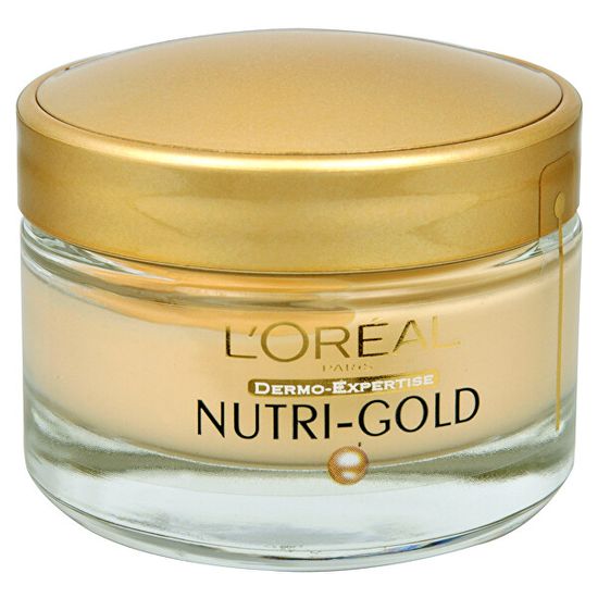 Loreal Paris Extra výživný denný krém Nutri-Gold 50 ml