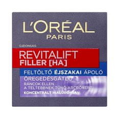 Loreal Paris Nočná vyplňujúca starostlivosť Revita l ift (Night Filler Cream) 50 ml