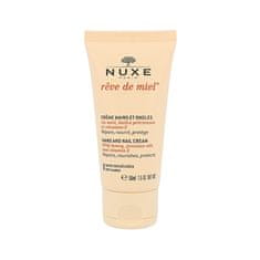 Nuxe Krém na ruky a nechty Reve de Miel (Hand and Nail Cream) (Objem 50 ml)