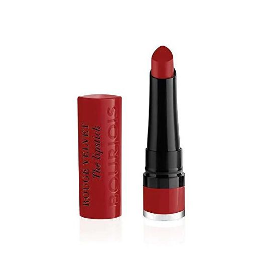 Bourjois Extrémne matný rúž Rouge Velvet ( Lips tick ) 2,4 g