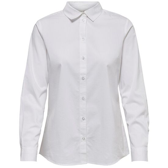 Jacqueline de Yong Dámska košeľa JDYMIO Regular Fit 15149877 White