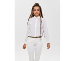 Jacqueline de Yong Dámska košeľa JDYMIO Regular Fit 15149877 White (Veľkosť 38)