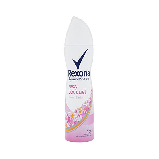 Rexona Antiperspirant v spreji Sexy Bouquet 150 ml