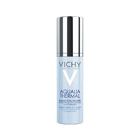 Vichy Rozjasňujúci očný balzam Aqualia Thermal(Awakening Eye Balm) 15 ml