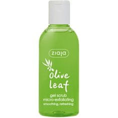 Ziaja Gélový peeling Olive Leaf (Gel Scrub Micro-Exfoliating) 200 ml
