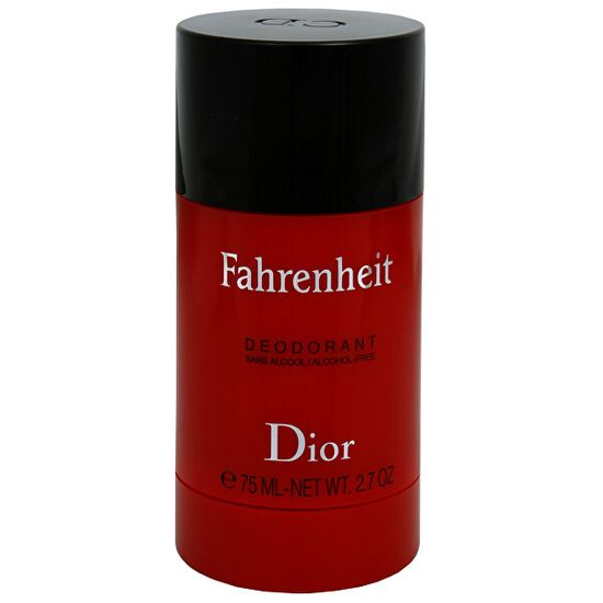 Dior Fahrenheit - tuhý deodorant