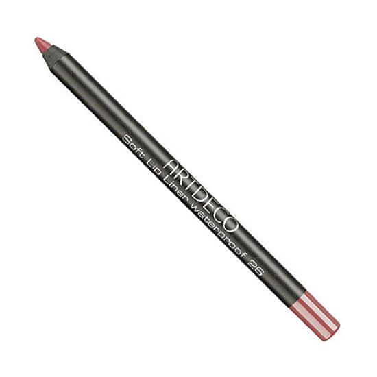 Artdeco Vodeodolná kontúrovacia ceruzka na pery (Soft Lip Liner Waterproof) 1,2 g