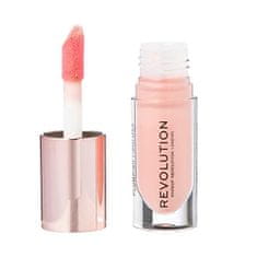 Makeup Revolution Lesk na pery Pout Bomb Plumping 4,6 ml (Odtieň Gloss Kiss)