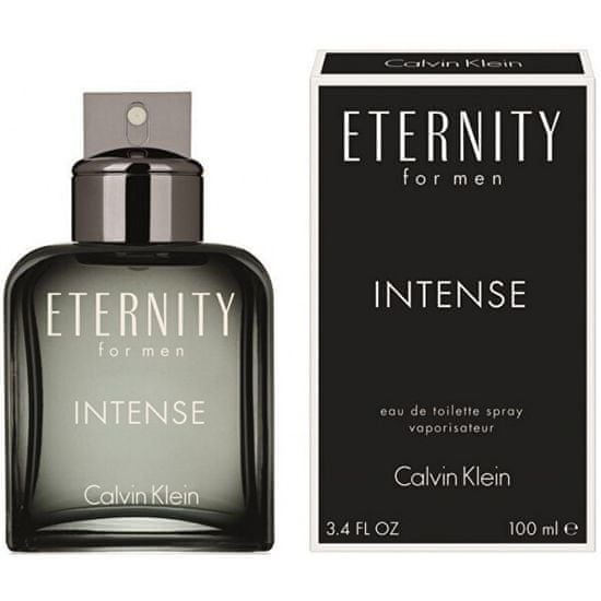 Calvin Klein Eternity For Men Intense - EDT