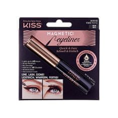 KISS Magnetické očné linky (Magnetic Eyeliner) 5 g
