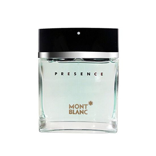 Mont Blanc Presence - EDT TESTER
