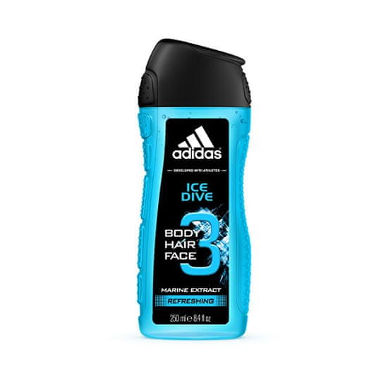 Adidas Ice Dive - sprchový gél