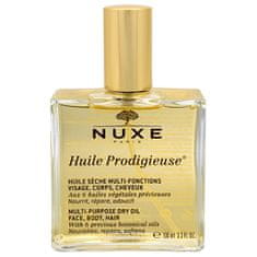 Nuxe Multifunkčný suchý olej Huile Prodigieuse (Multi-Purpose Dry Oil) (Objem 100 ml)