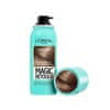 Vlasový korektor šedín a odrastov Magic Retouch (Instant Root Concealer Spray) 75 ml (Odtieň 09 Dark Brown)