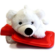 Albert Termofor detský Ľadový medveď