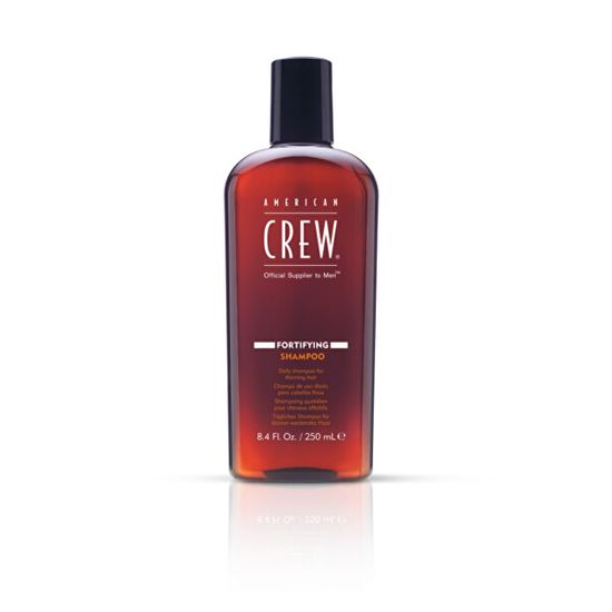 American Crew Posilňujúci šampón pre rednúce vlasy pre mužov (Fortifying Shampoo)