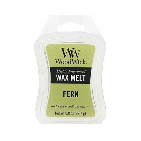 Woodwick Vonný vosk Fern 22,7 g